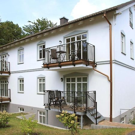 Апартаменти Op'N Heugel Ahlbeck Герінгсдорф Екстер'єр фото