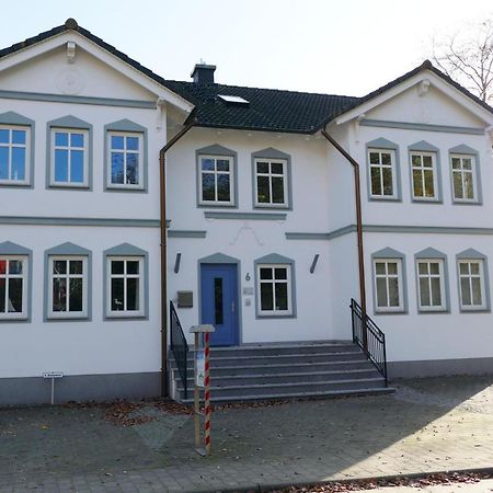 Апартаменти Op'N Heugel Ahlbeck Герінгсдорф Екстер'єр фото