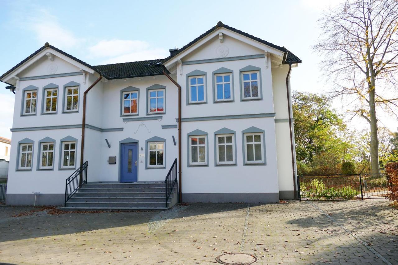 Апартаменти Op'N Heugel Ahlbeck Герінгсдорф Екстер'єр фото